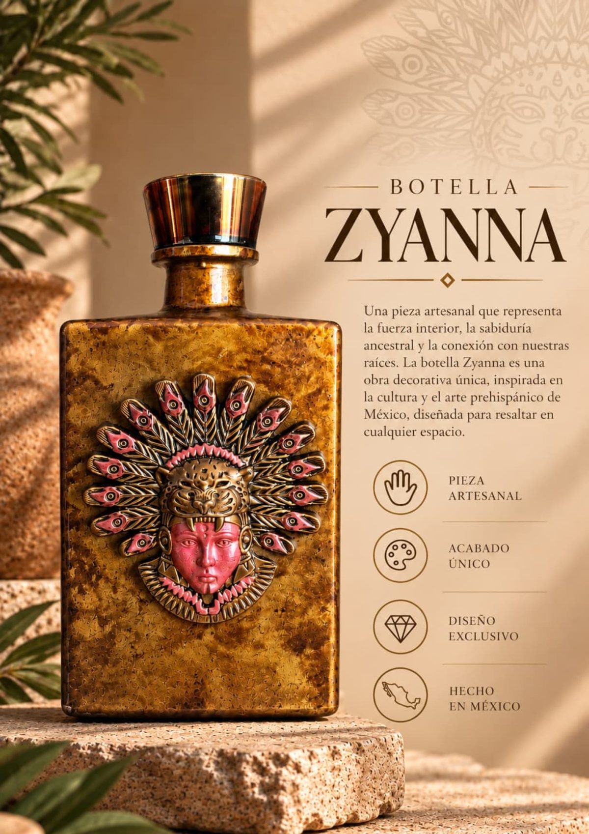 Botella Zyanna