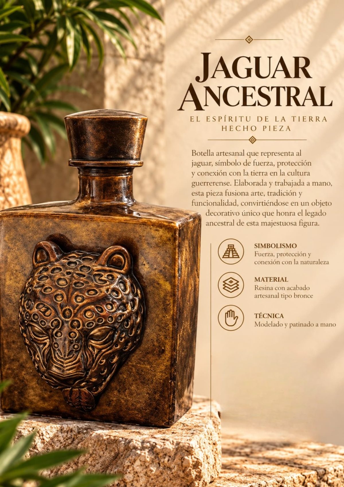 Botella Tigre