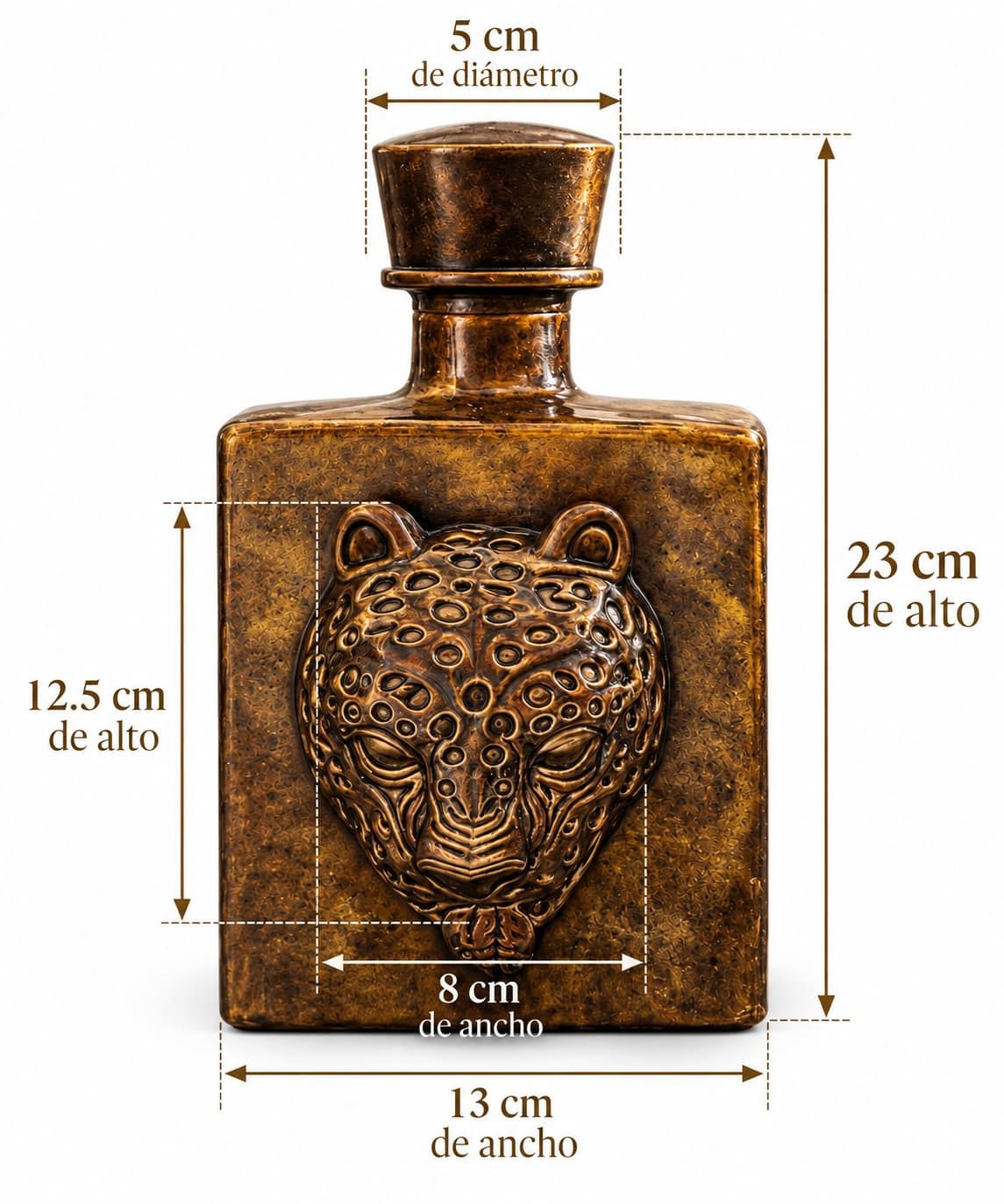 Botella Tigre