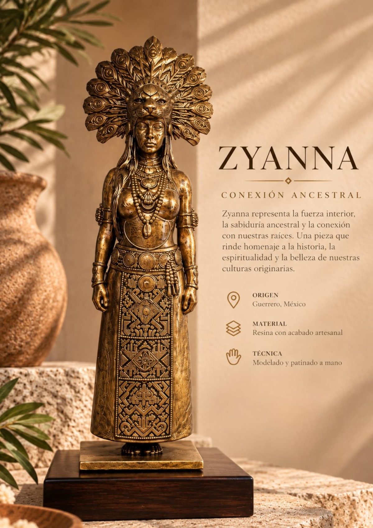 Zyanna dorada
