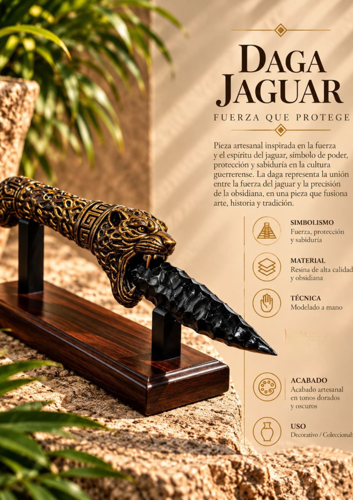 Daga Jaguar