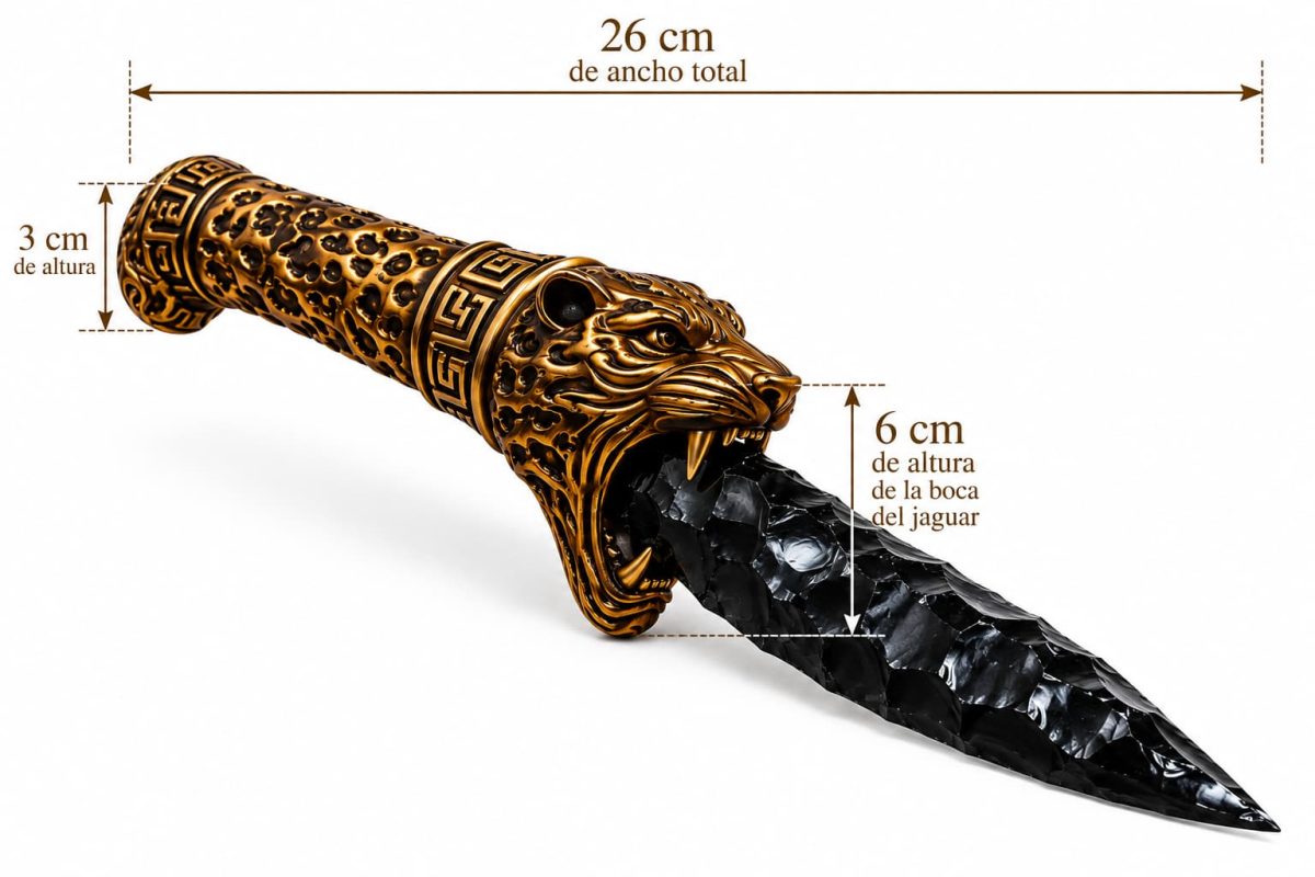 Daga Jaguar