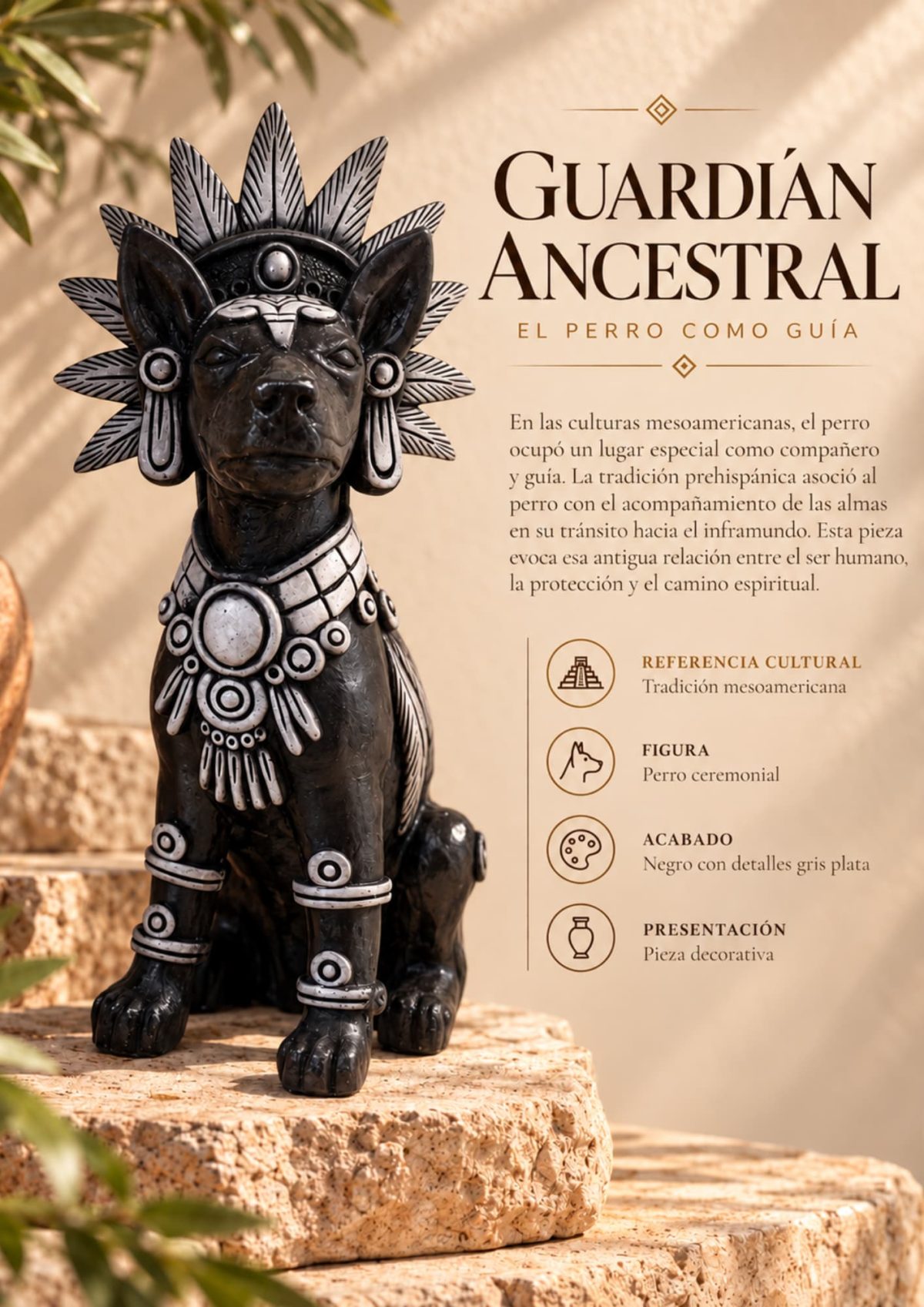 Guardian ancestral