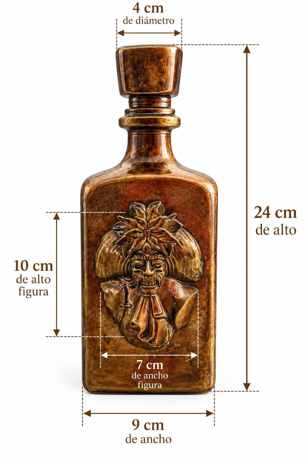 Botella Tlacololero