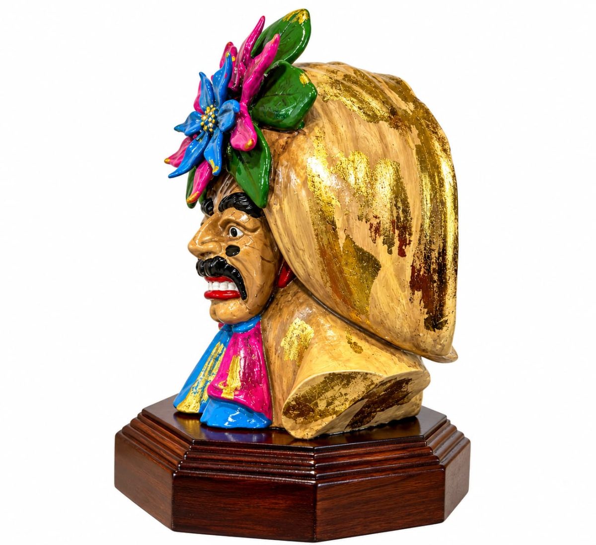 Cabeza tlacololero