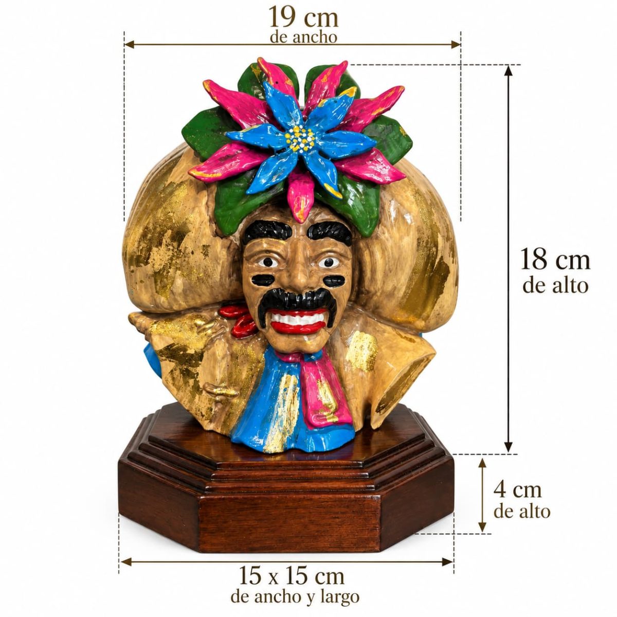 Cabeza tlacololero